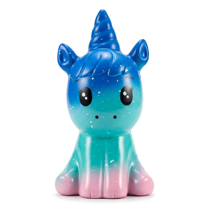 Squishy Licorne Galaxie