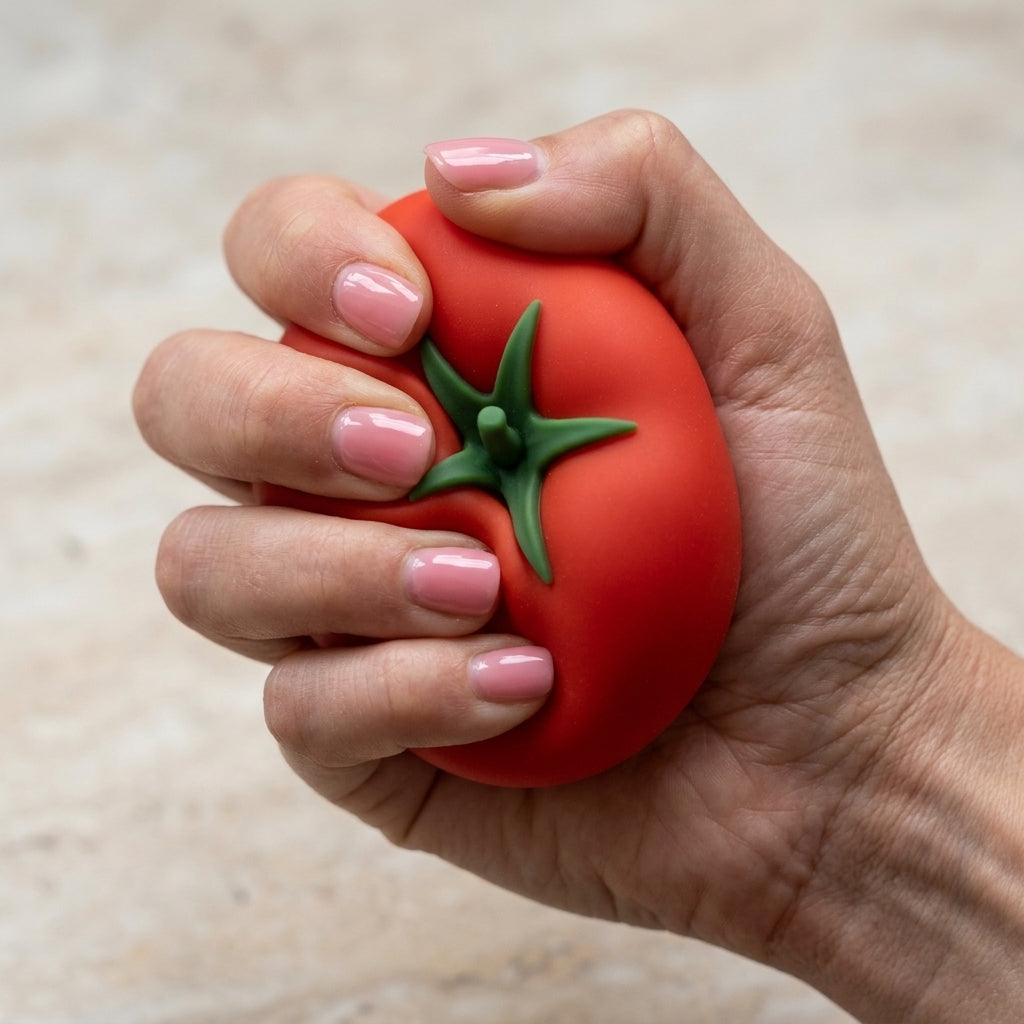 Squishy Balle Tomate
