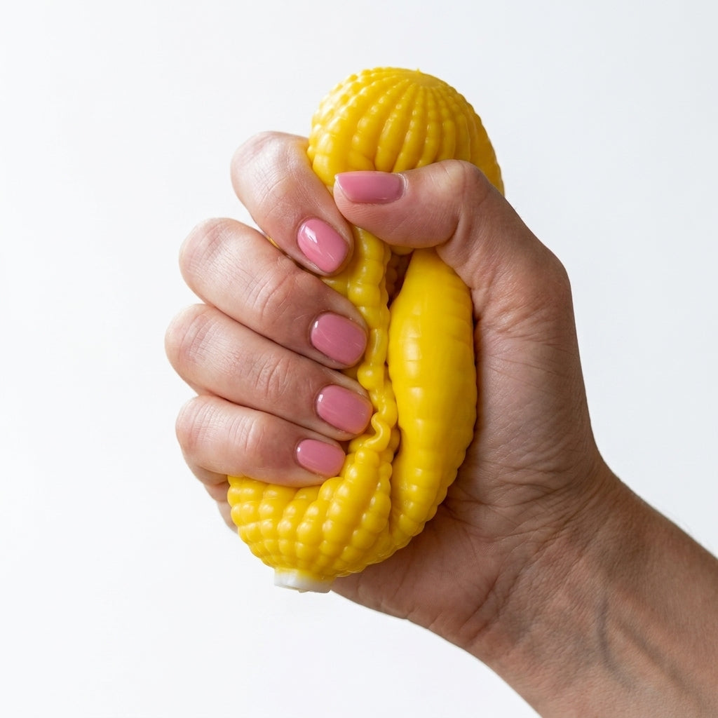 Squishy Épi de Maïs