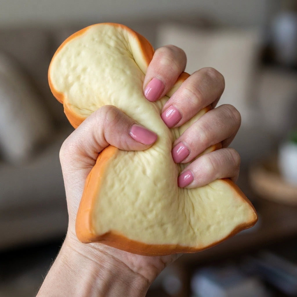 Squishy Pain de Mie Tranché
