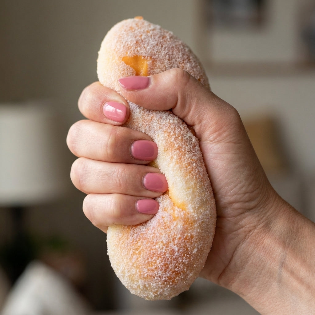 Squishy Baguette Torsadée