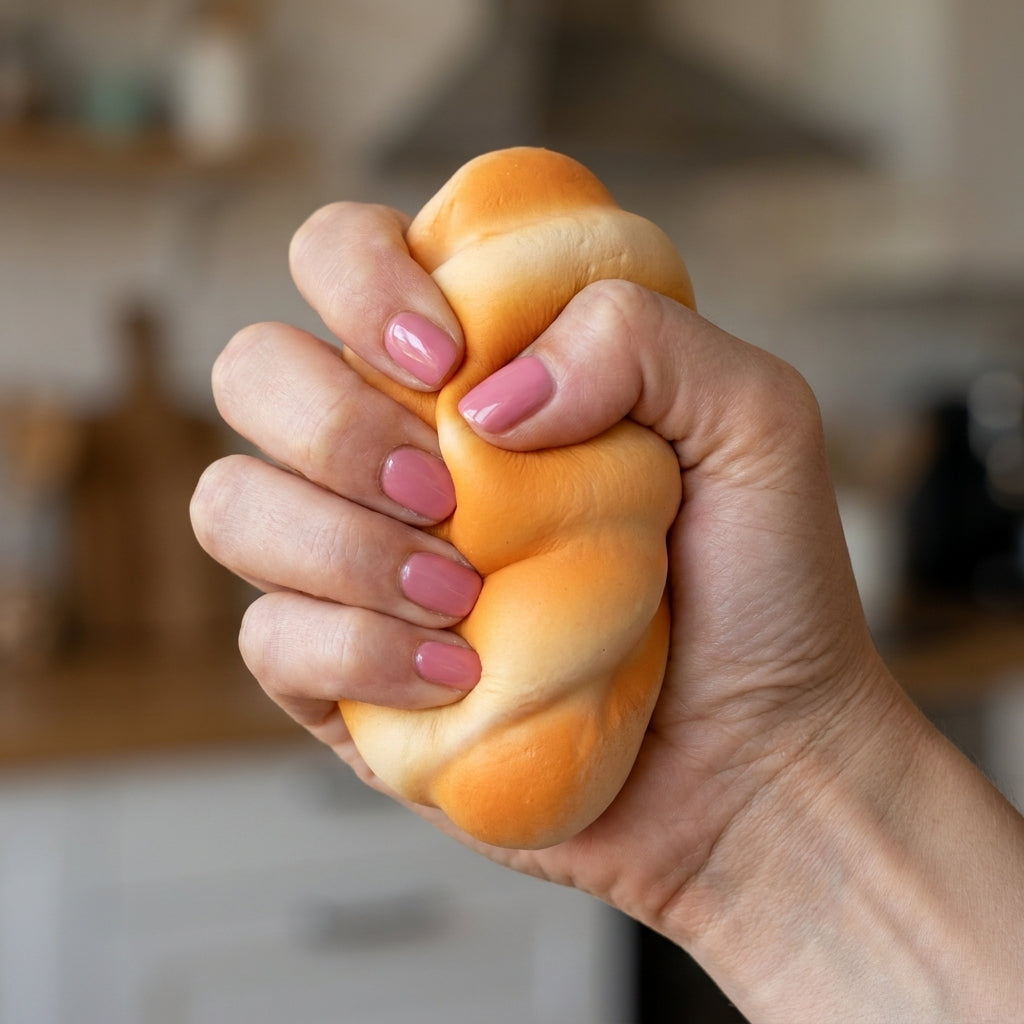 Squishy Pain Complet Croisillon