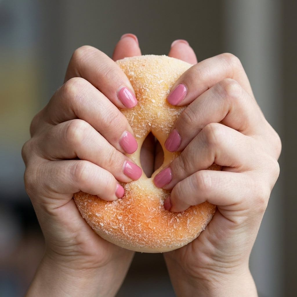 Squishy Donut Nature