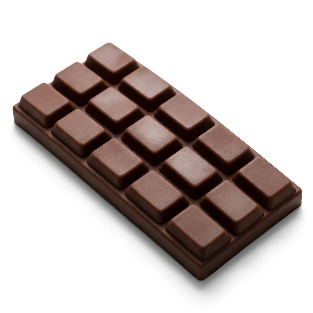 Squishy Tablette de Chocolat