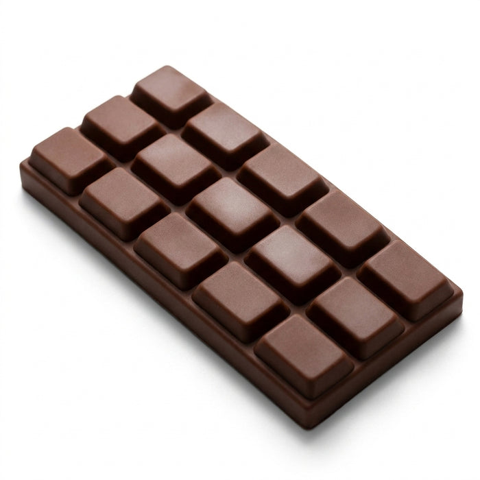 Squishy Tablette de Chocolat