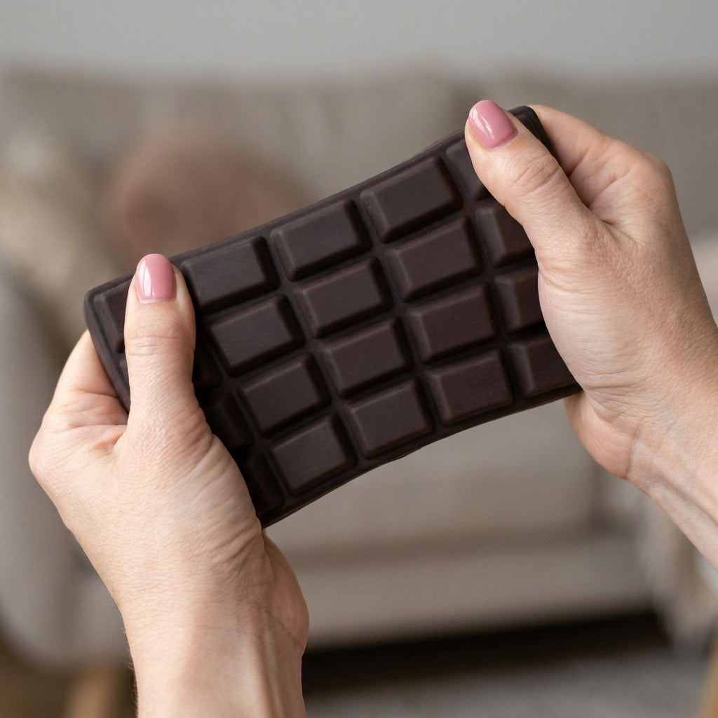 Squishy Tablette de Chocolat