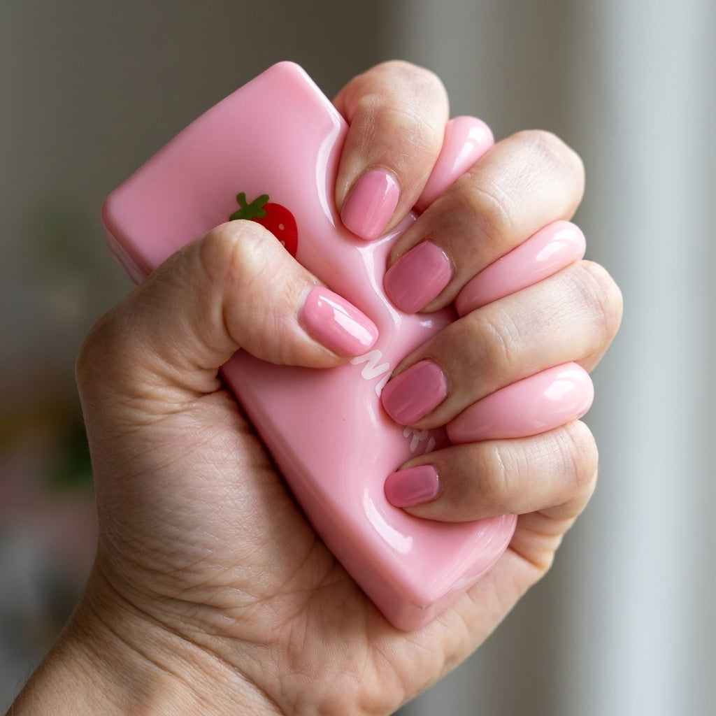 Squishy Bâton de Beurre Fraise