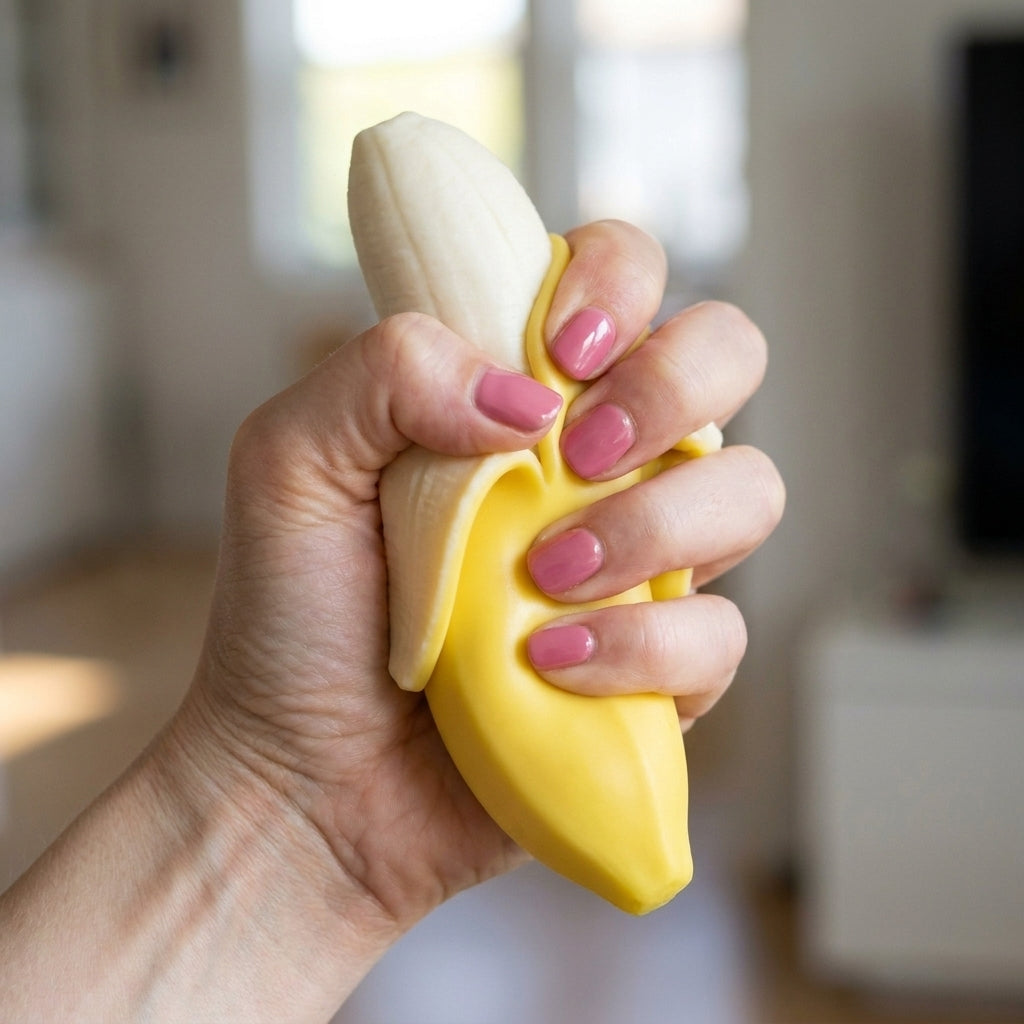 Squishy Banane Extensible