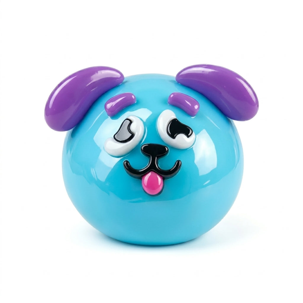 Squishy Smushers Bleu