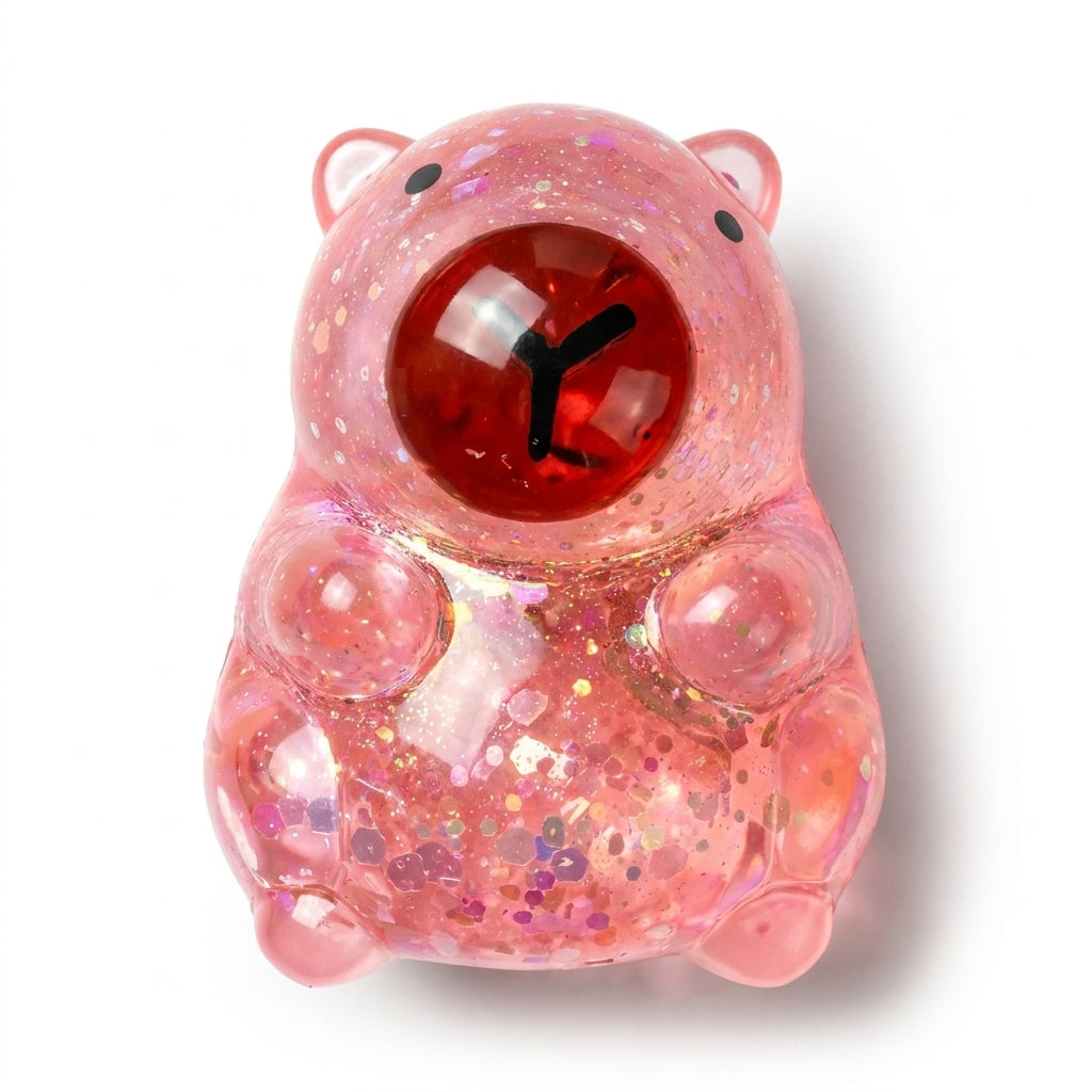 Squishy Capybara Rose