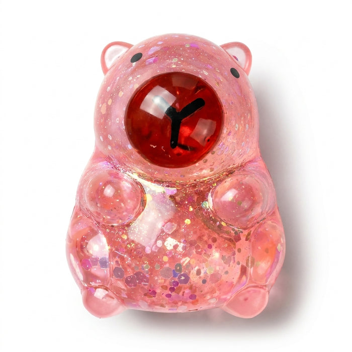 Squishy Capybara Rose