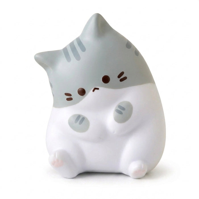 Squishy Chaton Mignon Gris