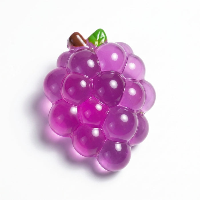Squishy Grappe de Raisins Violets