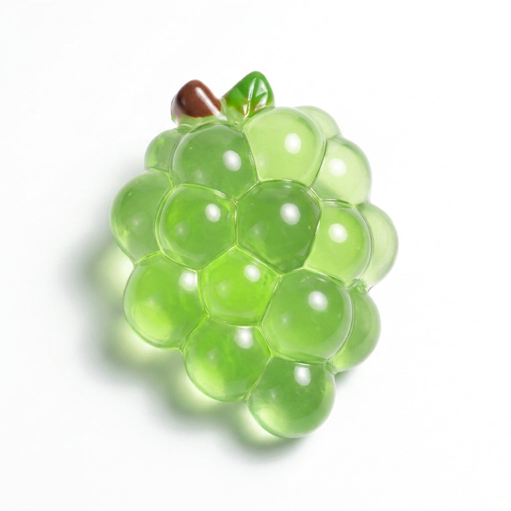 Squishy Grappe de Raisins Verts