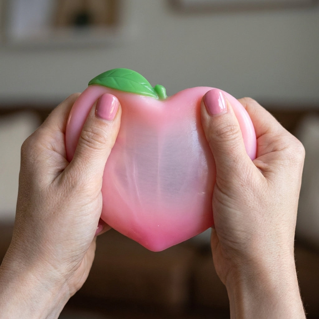 Squishy Pêche Rose