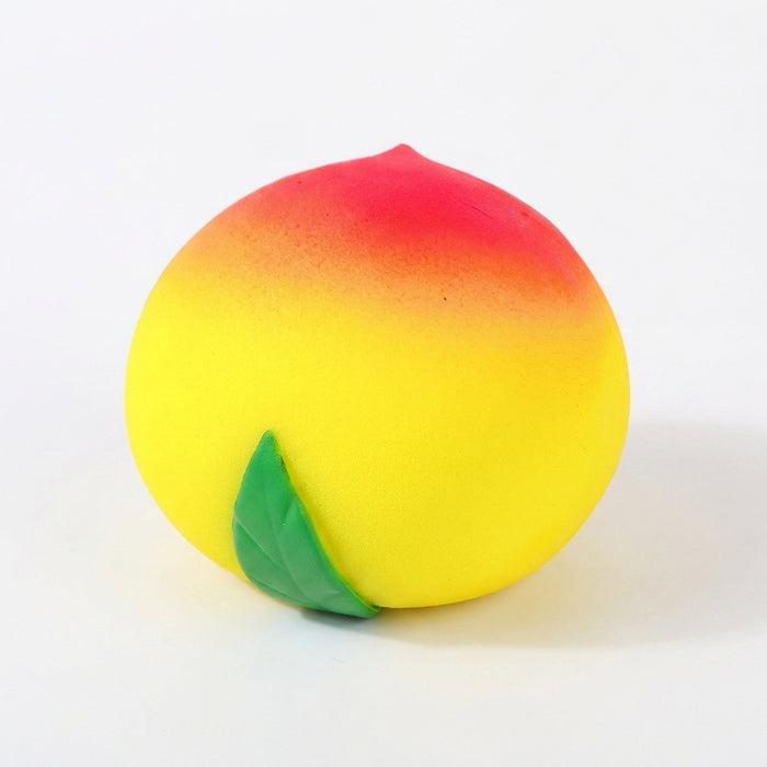 Squishy Pêche Jaune