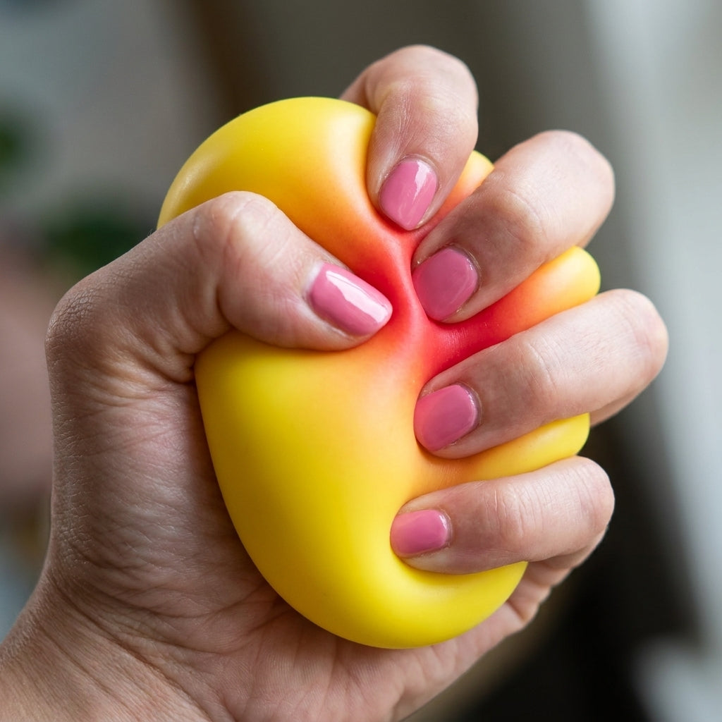 Squishy Pêche Jaune