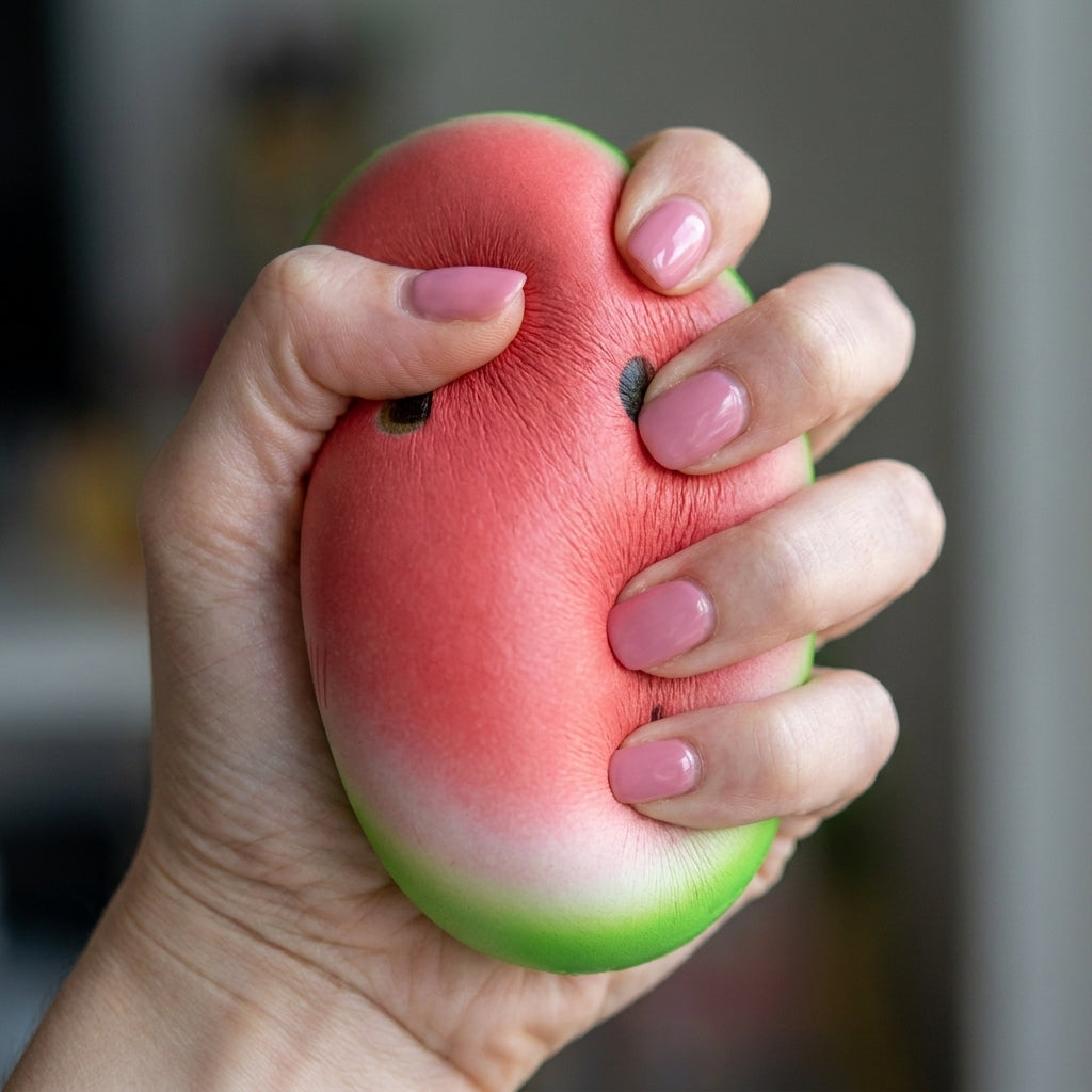 Squishy Pastèque Rouge