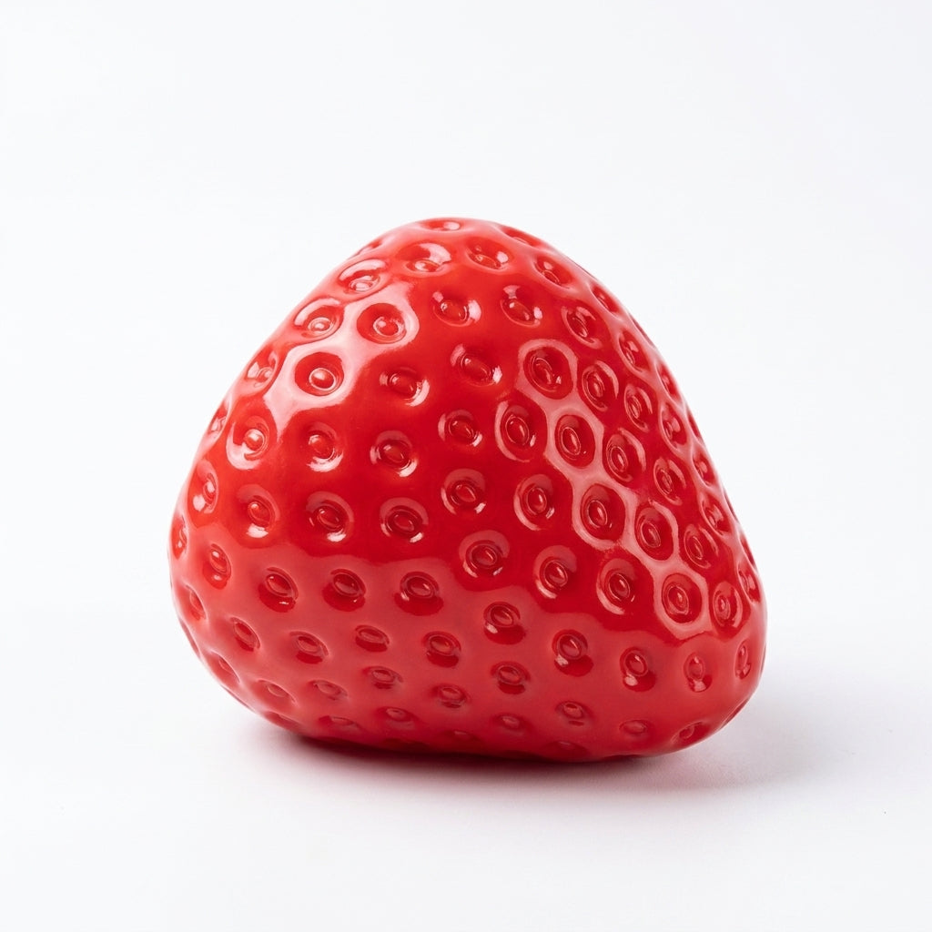 Squishy Fraise Rouge