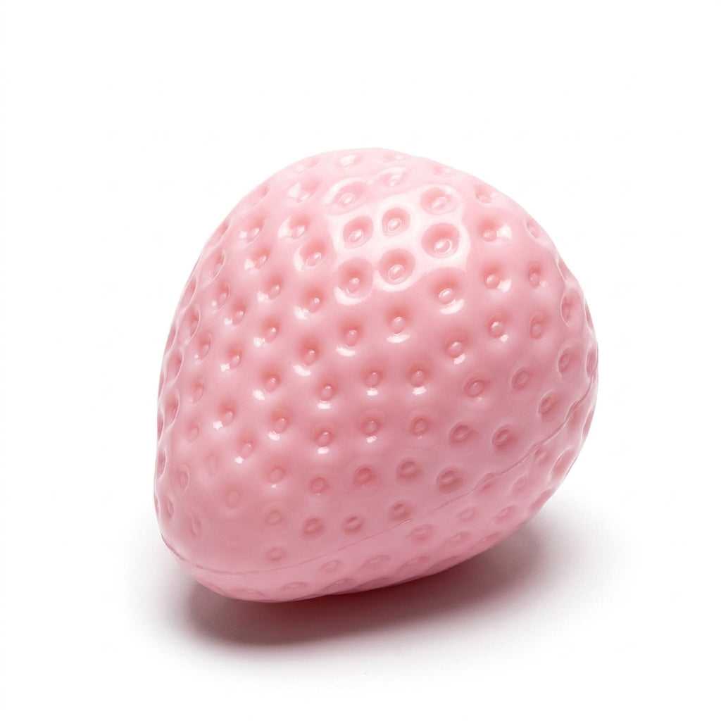 Squishy Fraise Rose