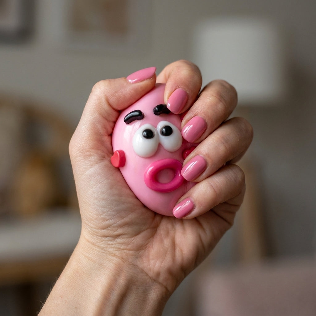 Squishy Smushers Rose