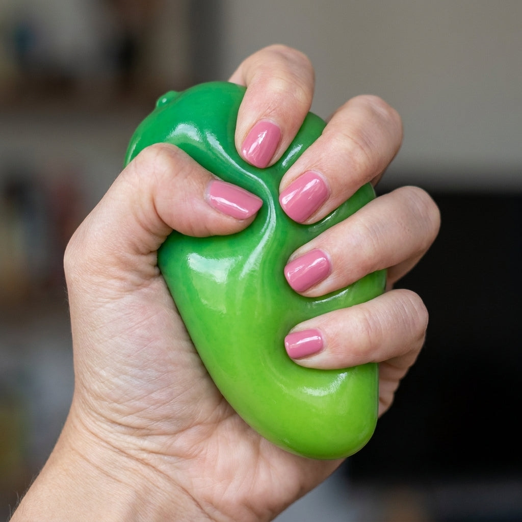 Squishy Mangue verte