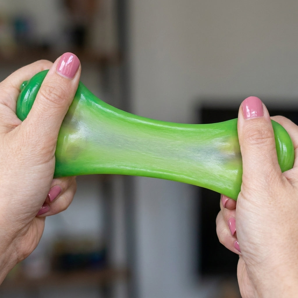 Squishy Mangue verte