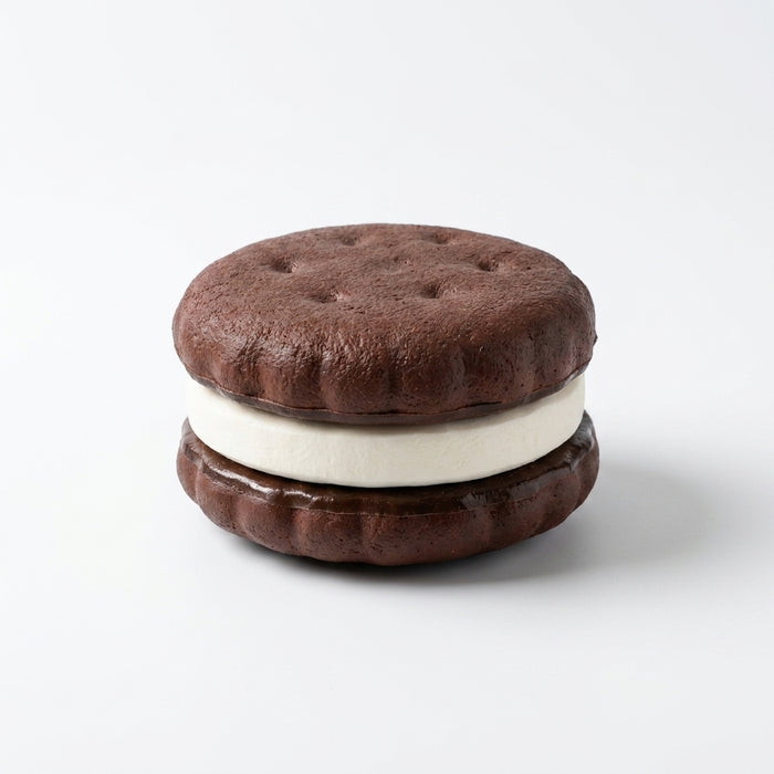 Squishy Biscuit Géant Chocolat