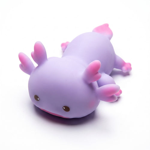Squishy Axolotl Violet