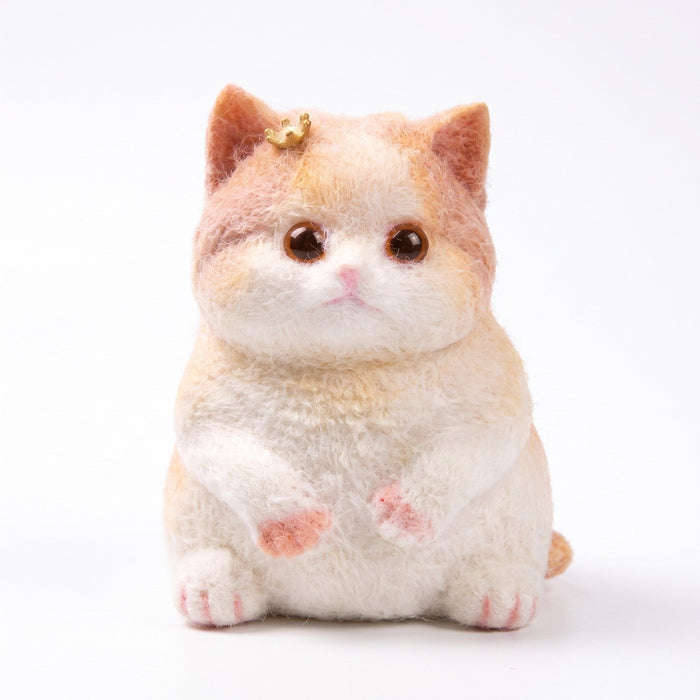 Squishy Chat Kawaii Couronne