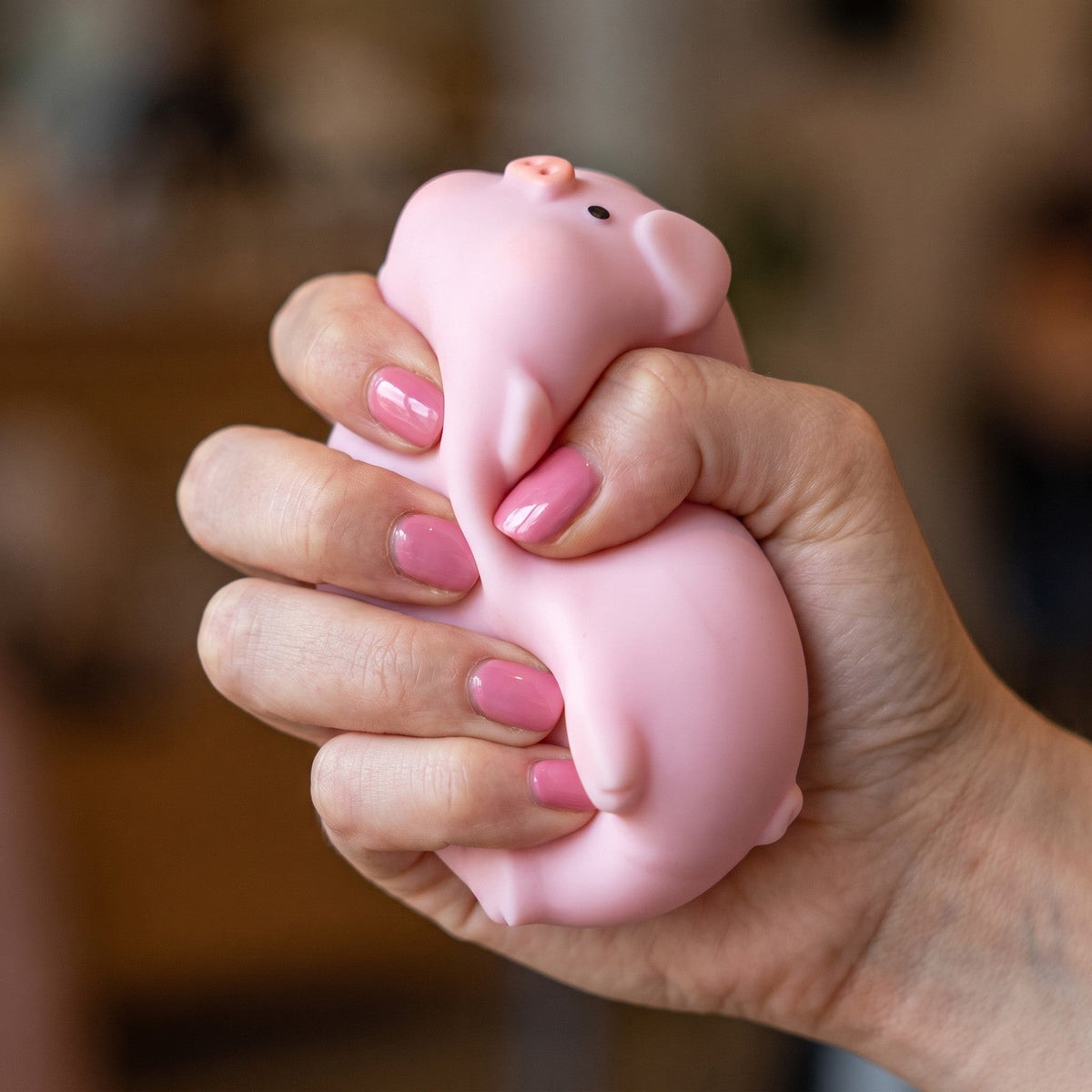 Squishy Cochon Anti-Stress