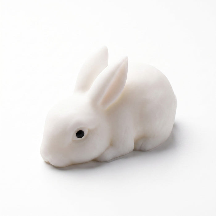 Squishy Lapin Blanc Kawaii