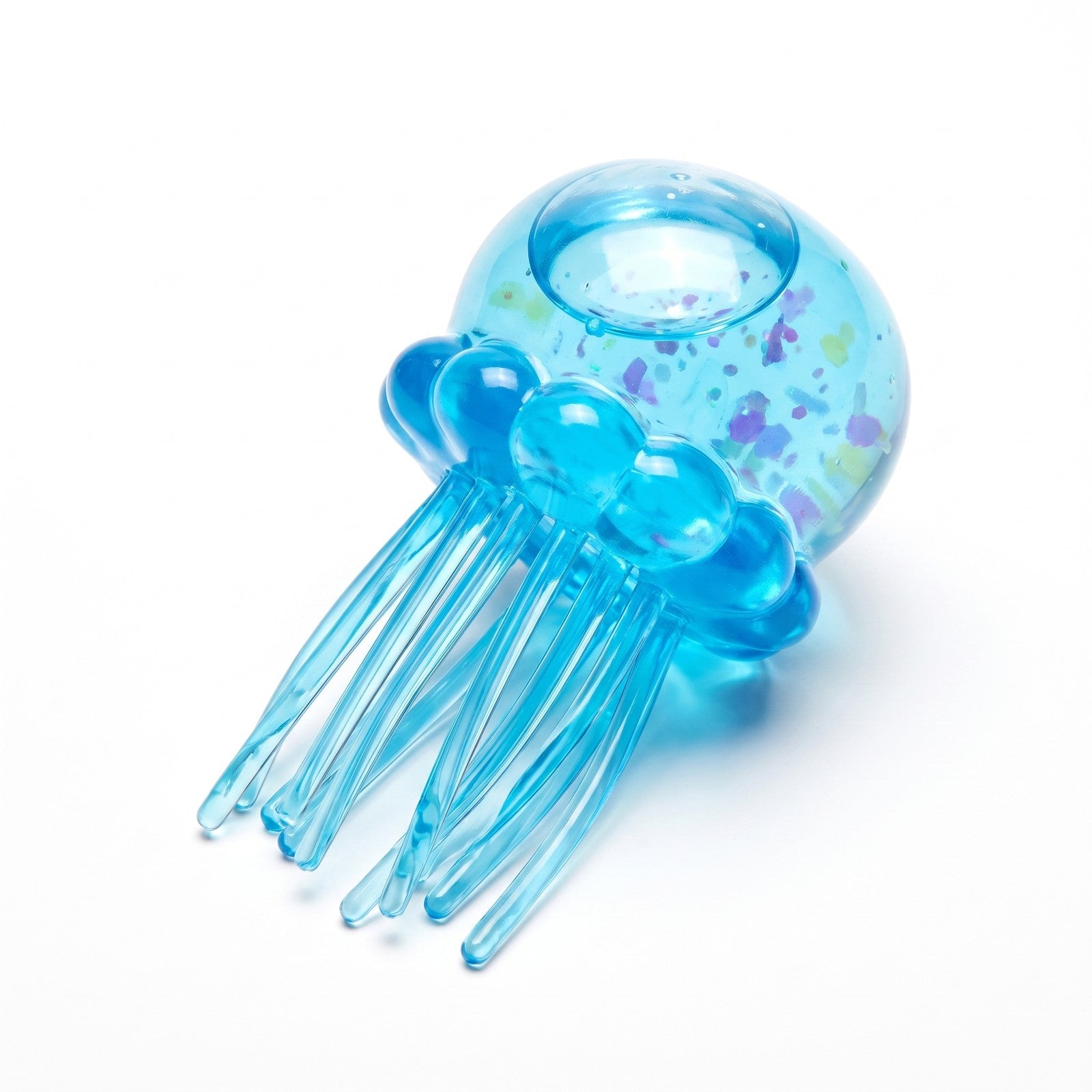 Squishy Méduse Nee Doh Bleue