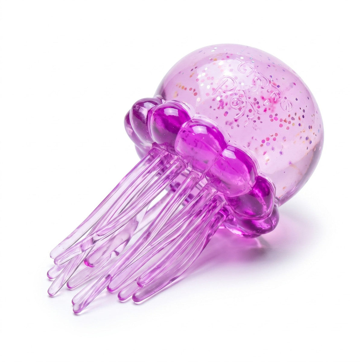 Squishy Méduse Nee Doh Violet