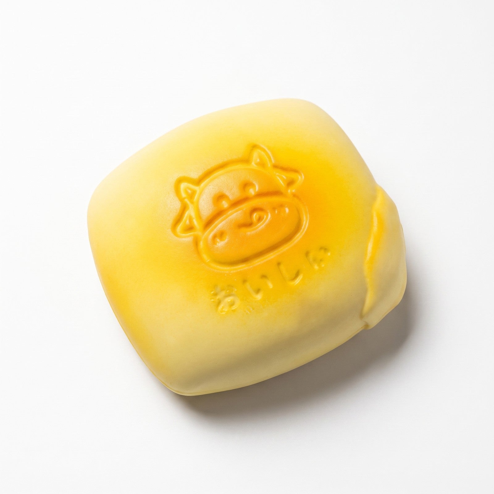 Squishy Pain au Lait Jaune