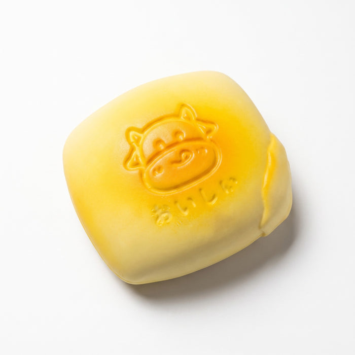 Squishy Pain au Lait Jaune