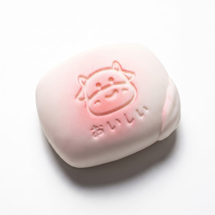 Squishy Pain au Lait Violet