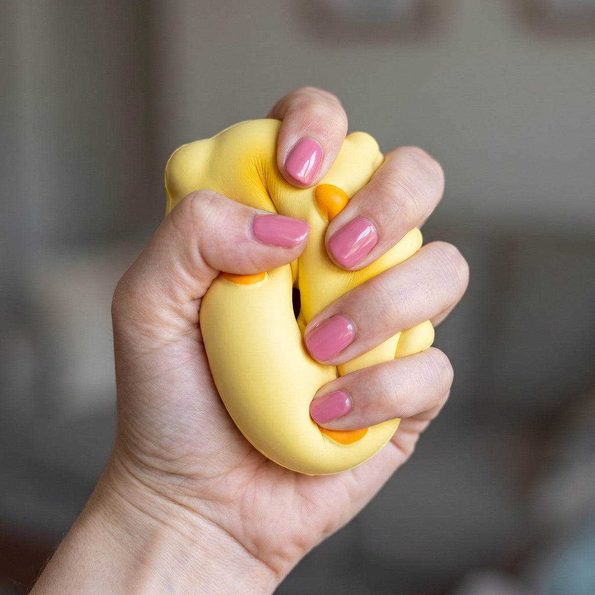 Squishy Pain Canard Kawaii