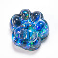 Squishy Patte Chat Bleu