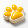 Squishy Patte de Chat Orange