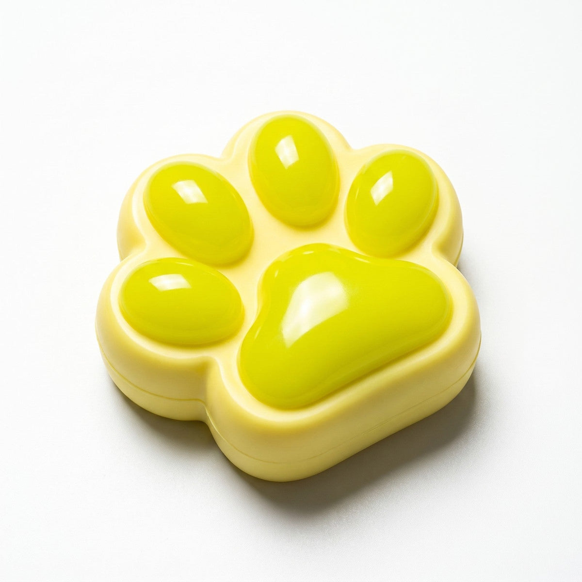 Squishy Patte de Chat Vert