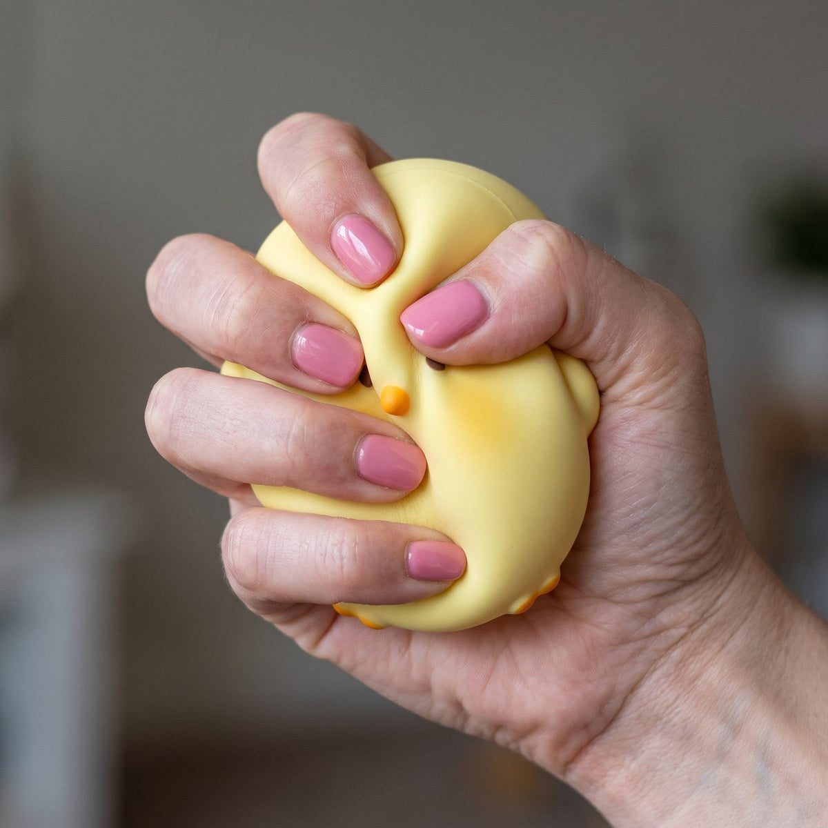 Squishy Poussin 10 cm