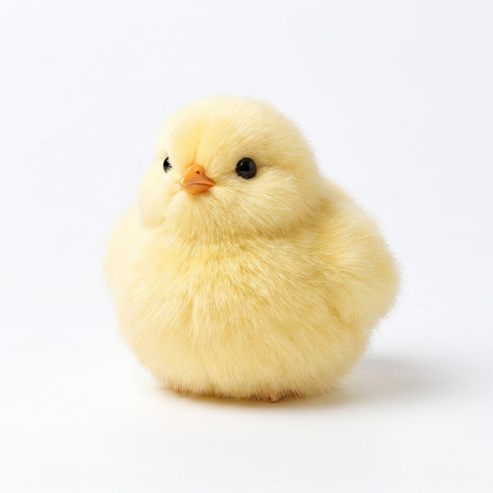 Squishy Poussin Jaune